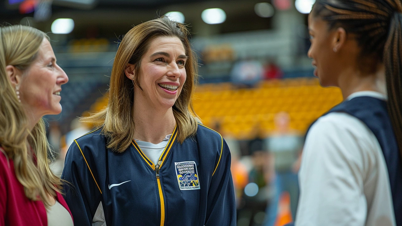 Caitlin Clark Shines in First Week with Indiana Fever Despite Winless Streak