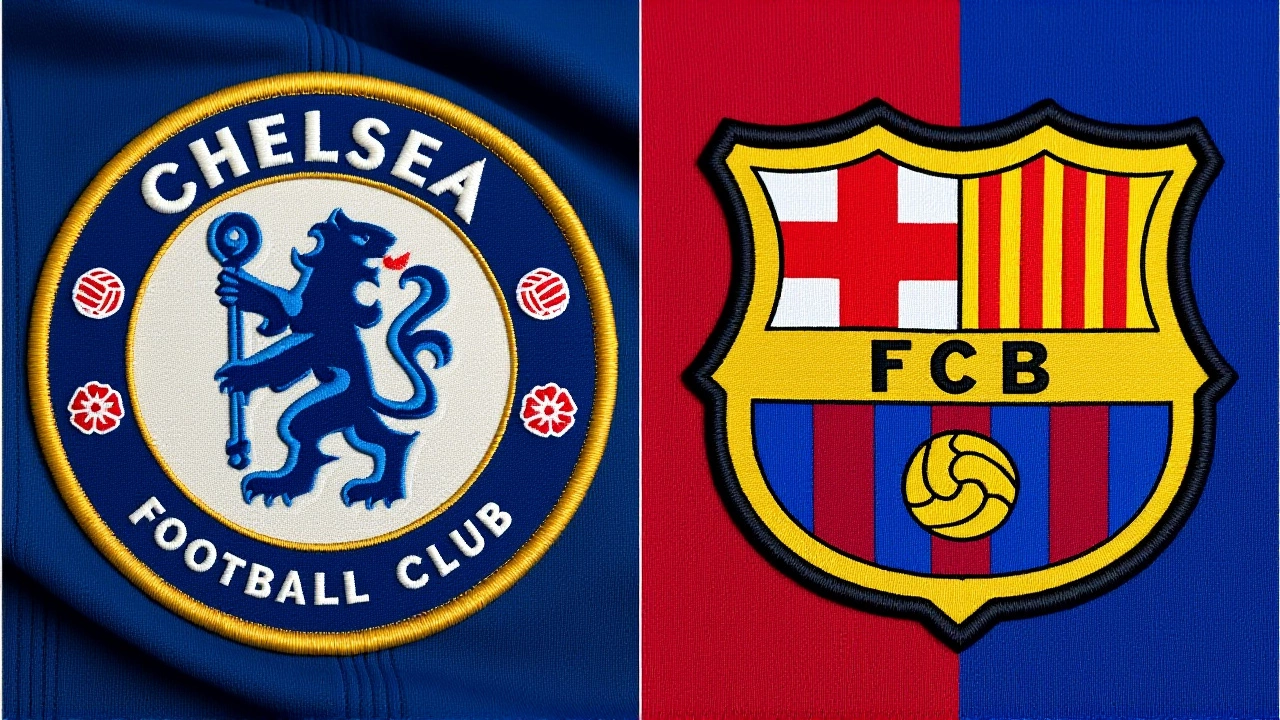 Chelsea Crush Barcelona 3-0 at Stamford Bridge in Champions League Statement Win