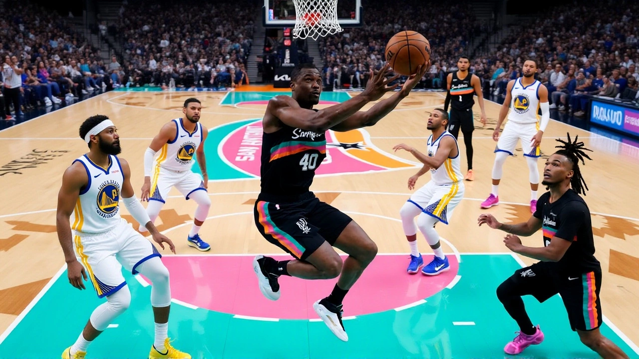 Grizzlies vs. Spurs: NBC Broadcasts Key Southwest Division Clash on November 18, 2025