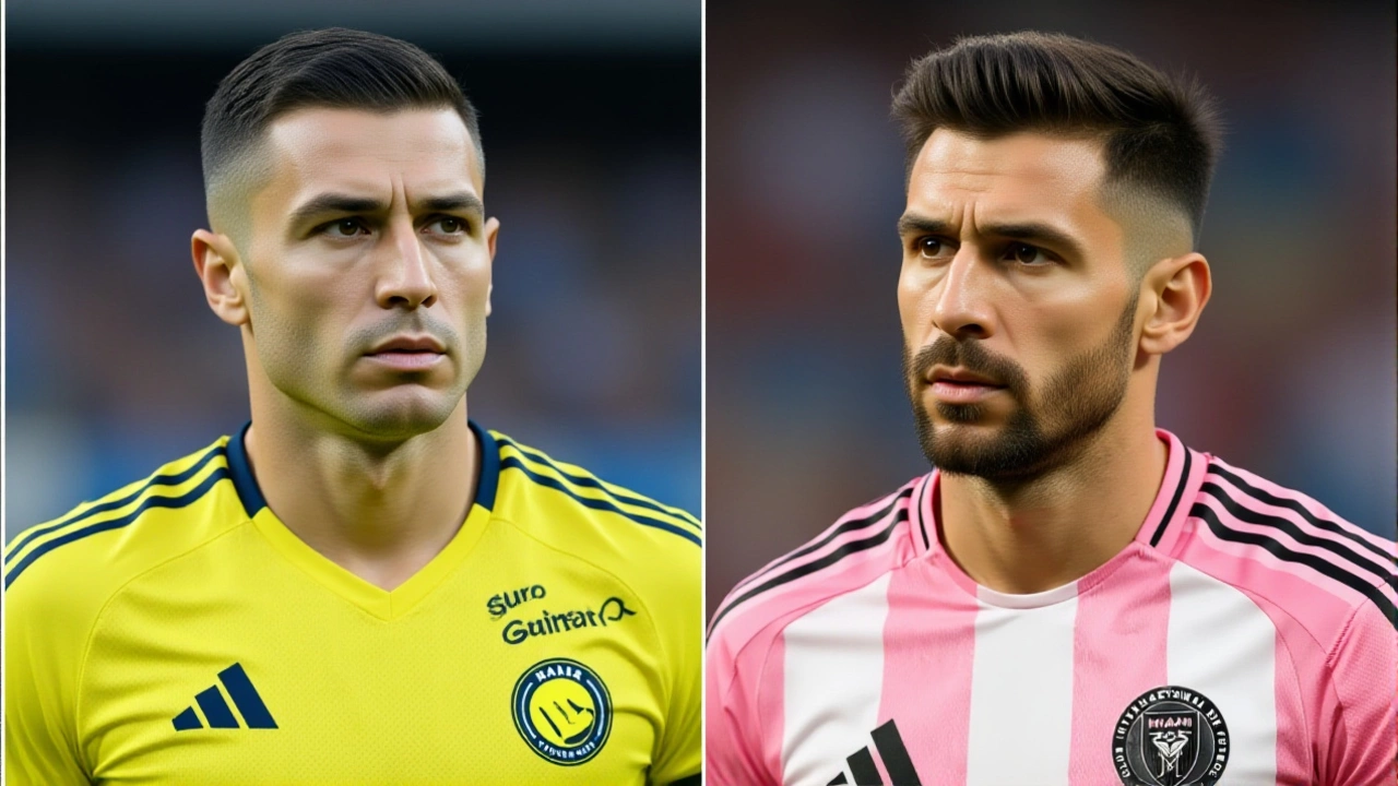 Lionel Messi Becomes First Player in Football History to Reach 1,300 Goal Contributions