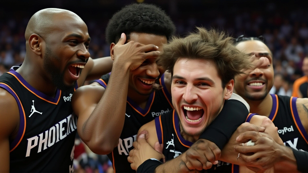 Suns Stun Timberwolves 114-113 as Edwards Drops 41 in Nail-Biting Finish